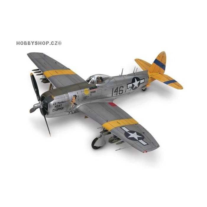 P-47N Thunderbolt - 1/48 kit