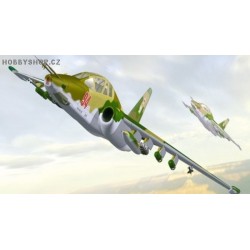 Sukhoi Su-25UB Frogfoot Two-Seater - 1/72 kit